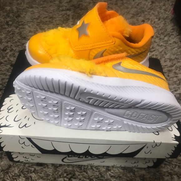 NikeStar Runner 2 Fast and Fury size 8c - Picture 5 of 5